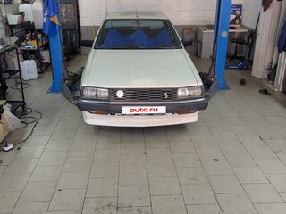 1981 Nissan Skyline 4-speed V (C210), белый, 250000 рублей, вид 1