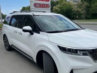 2020 Kia Carnival IV, белый, 3550000 рублей, вид 3