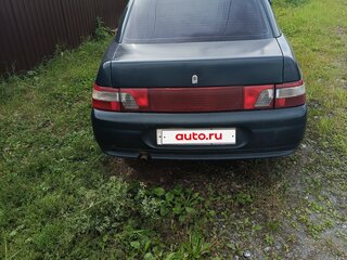 2004 Lada (ВАЗ) 2110, зелёный, 75000 рублей, вид 3