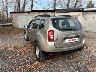 2013 Renault Duster I, бежевый, 950000 рублей, вид 4