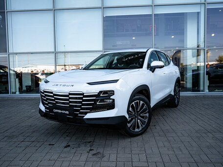 2026 Jetour Dashing I, белый, 2759900 рублей, вид 1