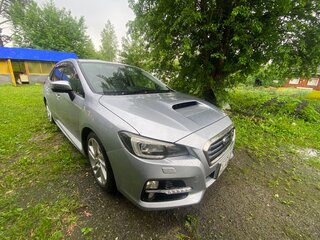 2016 Subaru Levorg I, серый, 1600000 рублей, вид 3