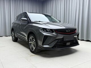 2023 Geely Coolray (Binyue) I, серый, 1400000 рублей, вид 3
