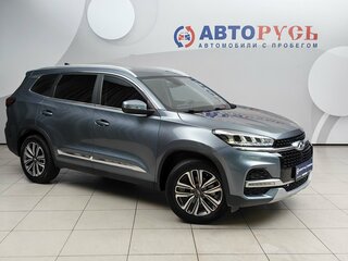 2021 Chery Tiggo 8 I, серый, 1629000 рублей, вид 1