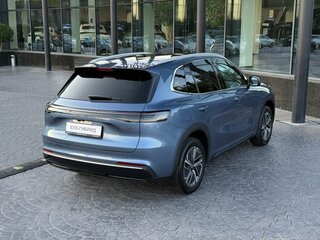 2026 Geely EX5 Гибрид EM-R, синий, 3829990 рублей, вид 4