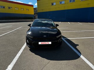 2021 Kia K5 III, чёрный, 2780000 рублей, вид 3