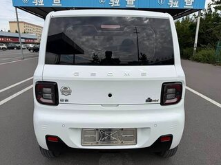 2024 Geely Panda Mini I, белый, 650401 рублей, вид 4