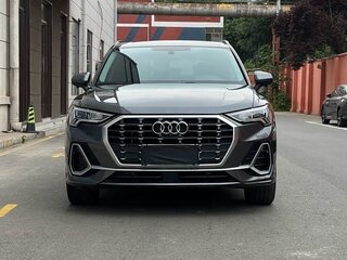 2022 Audi Q3 35 TFSI II (F3), серый, 2660055 рублей, вид 1