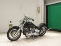 2007 Yamaha XVS1100, чёрный - вид 7