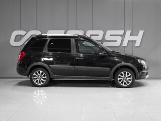 2023 Lada (ВАЗ) Granta Cross Euro-2 I Рестайлинг, чёрный, 899000 рублей, вид 5