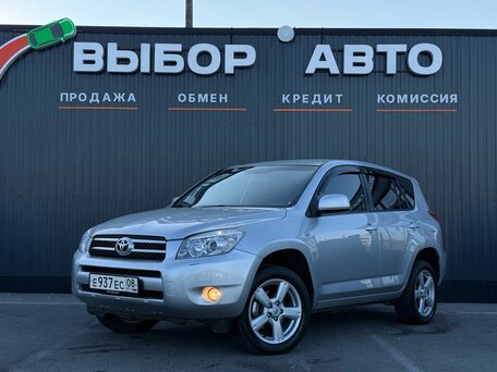 Toyota RAV4 III (XA30)