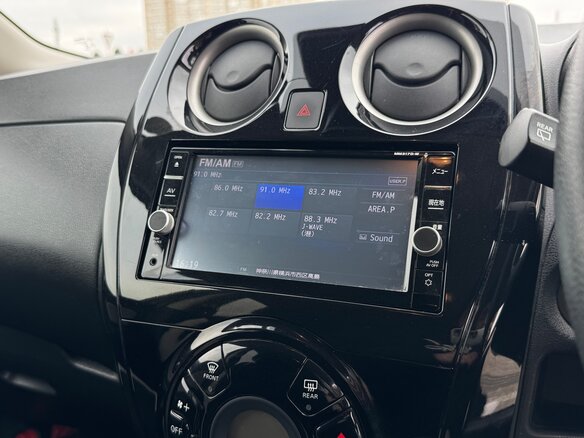 2019 Nissan Note e-Power II Рестайлинг, коричневый, 1537000 рублей - вид 23
