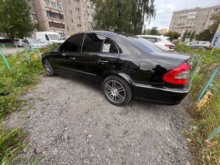2006 Mercedes-Benz E-Класс 280 III (W211, S211) Рестайлинг, чёрный, 1400000 рублей, вид 5