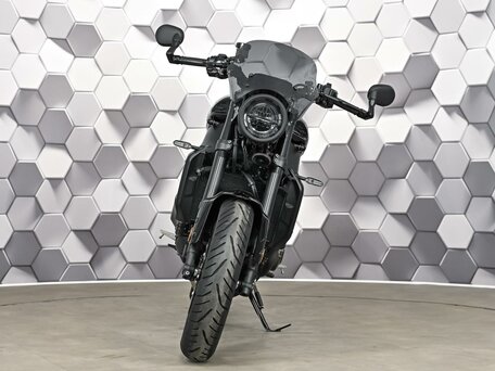 2022 Yamaha XSR900, чёрный, 1077000 рублей, вид 5