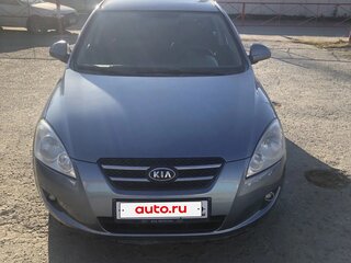 2008 Kia Ceed I, синий, 595000 рублей, вид 2