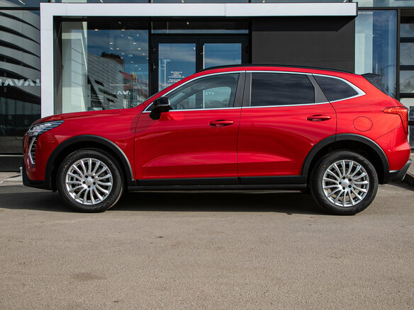 2026 Haval Jolion I Рестайлинг 2, красный, 2849000 рублей - вид 7
