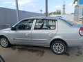 2007 Renault Symbol I Рестайлинг 2, серый, 430000 рублей - вид 6