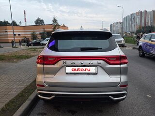 2025 Haval M6 II, серый, 1850000 рублей, вид 3