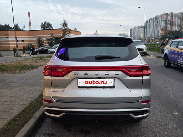 2025 Haval M6 II, серый, 1850000 рублей - вид 2