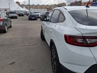 2021 Renault Arkana I, белый, 2050000 рублей, вид 3
