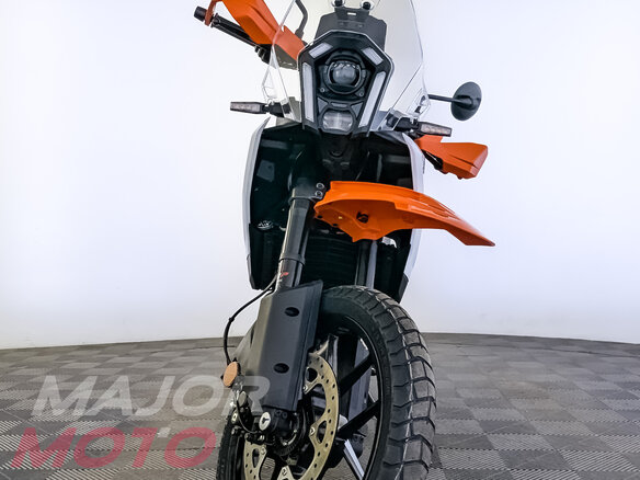 2026 KTM 390 Adventure X, белый, 720000 рублей - вид 6