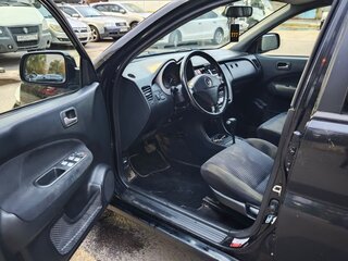 2005 Honda HR-V I Рестайлинг, чёрный, 485000 рублей, вид 5