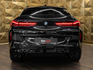 2026 BMW X6 M Competition III (F96) Рестайлинг, чёрный, 25890000 рублей, вид 4