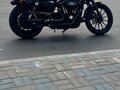 2009 Harley-Davidson Sportster 883, чёрный, 600000 рублей - вид 10