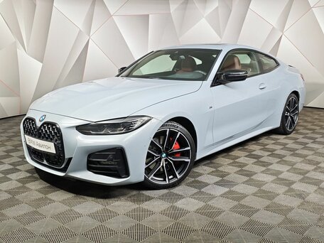 BMW 4 серии G22, G23, G26