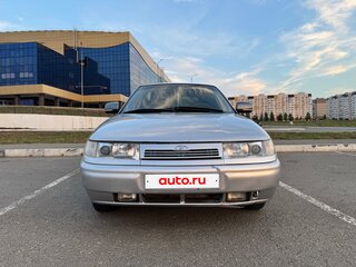 2007 Lada (ВАЗ) 2112, серебристый, 230000 рублей, вид 2
