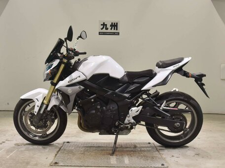 2013 Suzuki GSR 750, белый, 677000 рублей, вид 1