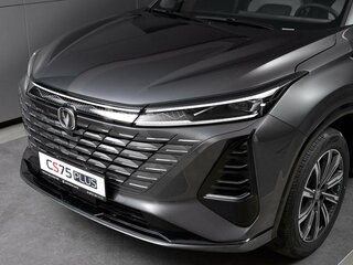 2024 Changan CS75 Plus III, серый, 4029900 рублей, вид 5