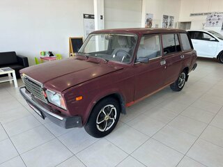 2008 Lada (ВАЗ) 2104, красный, 149900 рублей, вид 3