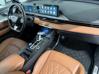 2023 Chery Tiggo 8 Pro Max I, белый, 2099800 рублей, вид 3