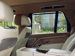 2024 Land Rover Range Rover P615 MHEV V, чёрный, 23000000 рублей, вид 5