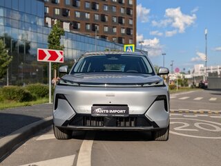 2026 Geely Galaxy Starship 7 200km, серый, 3460000 рублей, вид 3