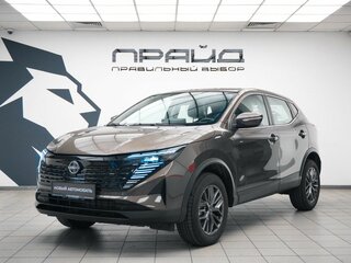 2026 Nissan Qashqai II Рестайлинг 2, коричневый, 2990000 рублей, вид 1