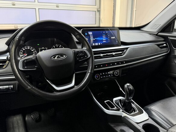 2023 Chery Tiggo 4 Pro I, белый, 1430000 рублей - вид 8