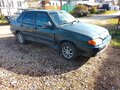 2008 Lada (ВАЗ) 2115, зелёный - вид 1