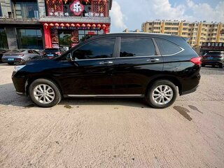 2023 Haval M6 Plus II, чёрный, 1150000 рублей, вид 4