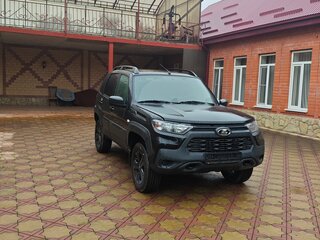 2025 Lada (ВАЗ) Niva Travel I, чёрный, 1450000 рублей, вид 1