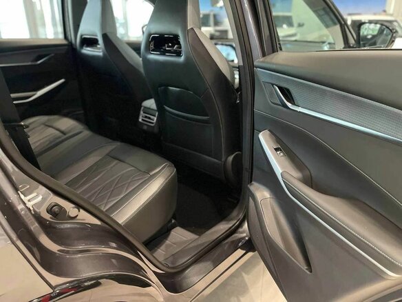 2025 Changan CS75 Plus III, серый, 3782465 рублей - вид 9