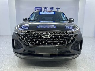 2023 Hyundai ix35 II Рестайлинг, чёрный, 1967055 рублей, вид 2
