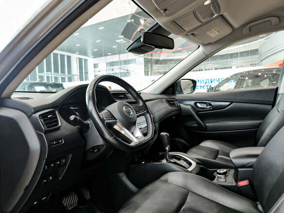 2019 Nissan X-Trail III Рестайлинг, серый, 2050000 рублей - вид 15