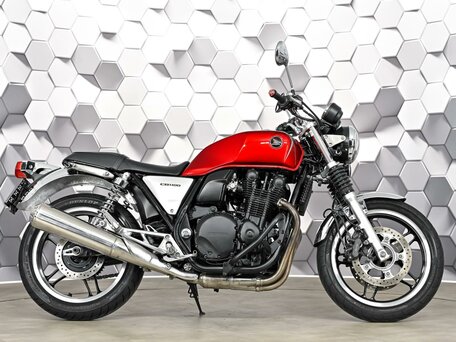 2011 Honda CB 1100, красный, 599000 рублей, вид 3