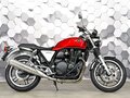 2011 Honda CB 1100, красный, 599000 рублей - вид 2