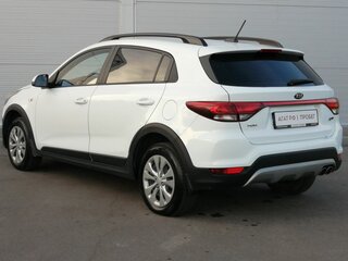 2019 Kia Rio X-Line IV, белый, 1450000 рублей, вид 5