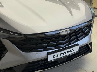 2026 Geely Cityray, серебристый, 2954990 рублей, вид 4