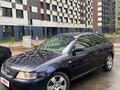 2002 Audi A3 I (8L) Рестайлинг, синий