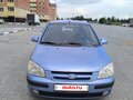 2004 Hyundai Getz I, синий, 420000 рублей